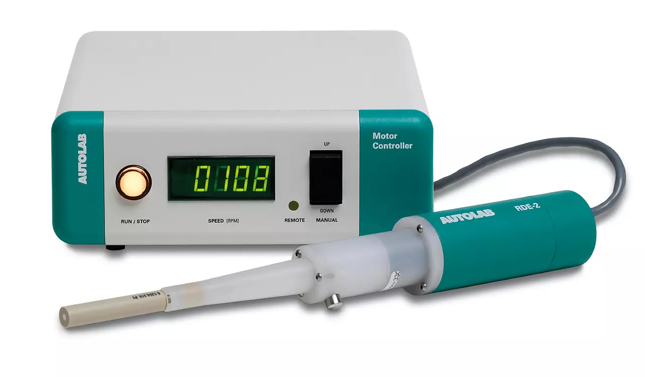 Electrodos rotatorios